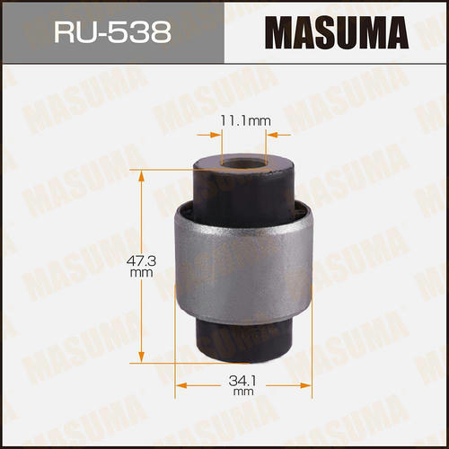 Сайлентблок Masuma, RU-538