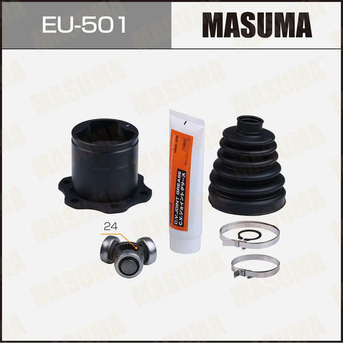 ШРУС внутренний Masuma , EU-501