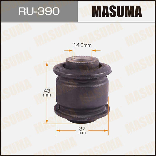 Сайлентблок Masuma, RU-390