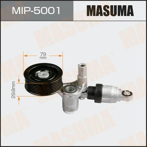 Натяжитель приводного ремня Masuma, MIP-5001