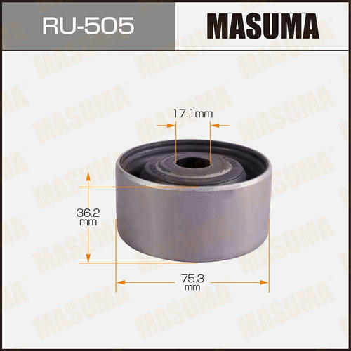 Сайлентблок Masuma, RU-505