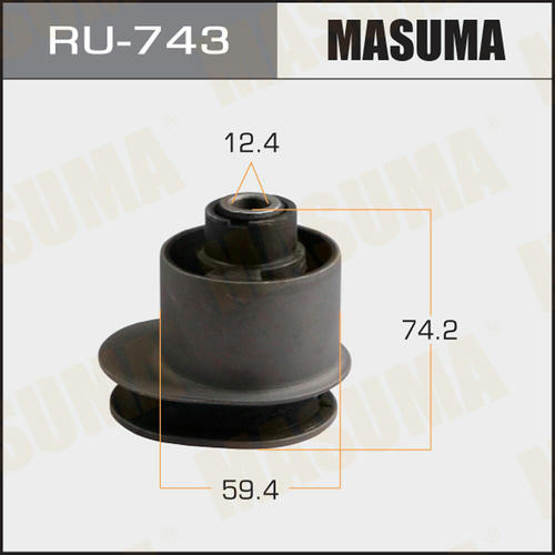 Сайлентблок Masuma, RU-743