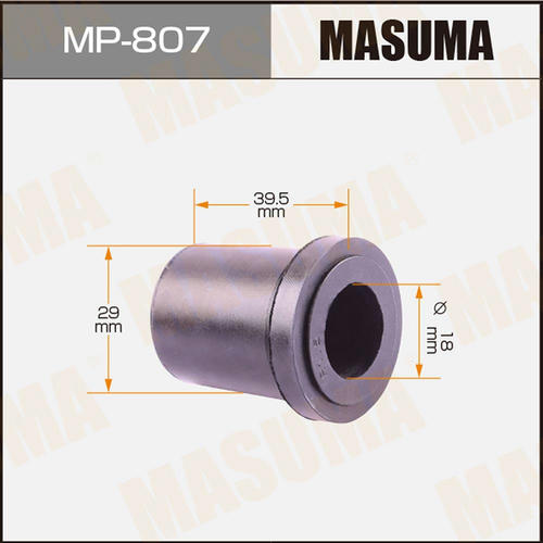 Втулка рессоры Masuma, MP-807