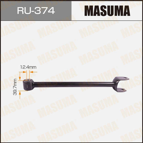 Тяга подвески Masuma, RU-374