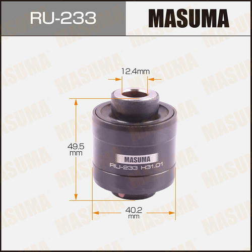 Сайлентблок Masuma, RU-233