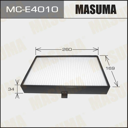 Фильтр салонный Masuma, MC-E4010