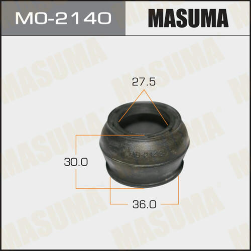 Пыльник шарового шарнира Masuma 27.5х36х31 уп. 10шт, MO-2140