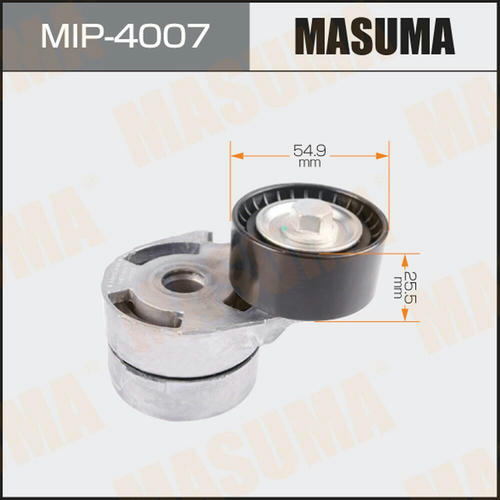 Натяжитель приводного ремня Masuma, MIP-4007