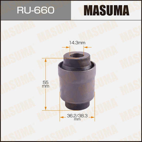 Сайлентблок Masuma, RU-660