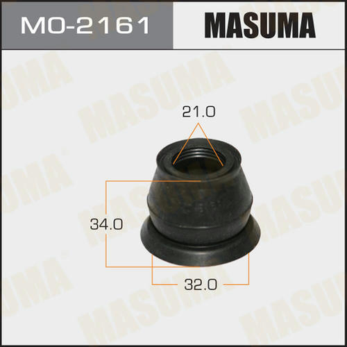 Пыльник шарового шарнира Masuma 21х32х34 уп. 10шт, MO-2161
