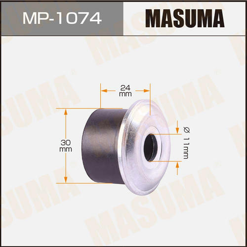 Втулка резиновая Masuma, MP-1074