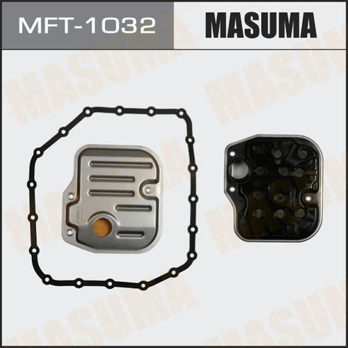 Фильтр АКПП с прокладкой поддона Masuma, MFT-1032