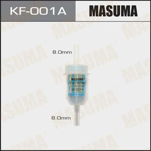 Фильтр топливный Masuma, KF-001A