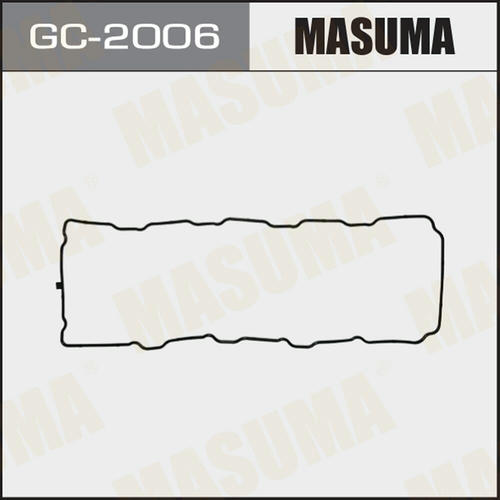 Прокладка клапанной крышки Masuma, GC-2006