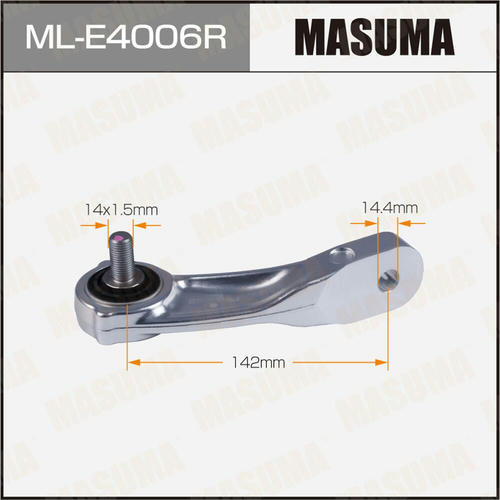 Стойка (линк) стабилизатора Masuma, ML-E4006R