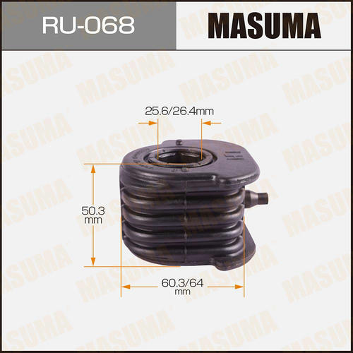 Сайлентблок Masuma, RU-068