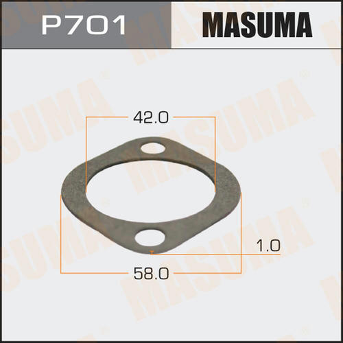 Прокладка термостата Masuma, P701