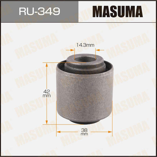Сайлентблок Masuma, RU-349