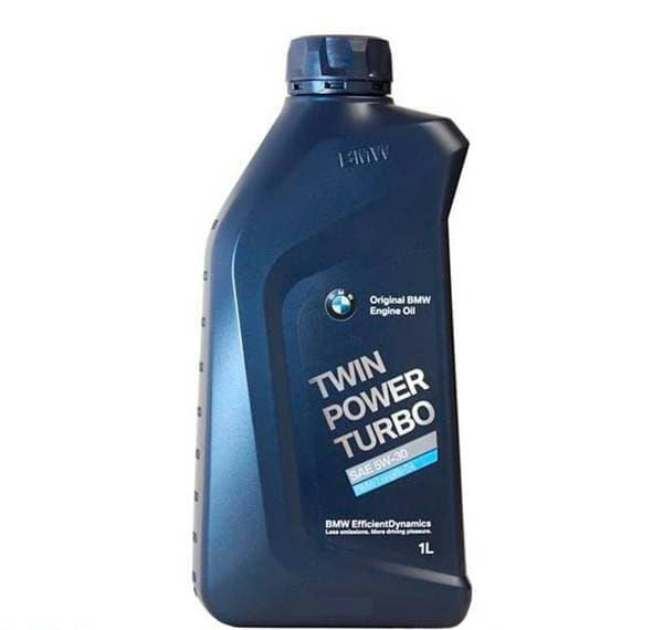 Масло BMW Twinpower Tubo Oil Longlife-01 5W30 моторное синтетическое 1 л артикул 83212365930