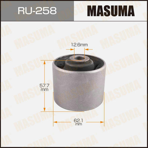 Сайлентблок Masuma, RU-258