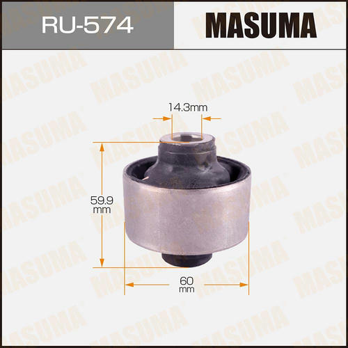 Сайлентблок Masuma, RU-574