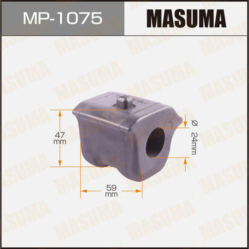 Втулка стабилизатора Masuma, MP-1075