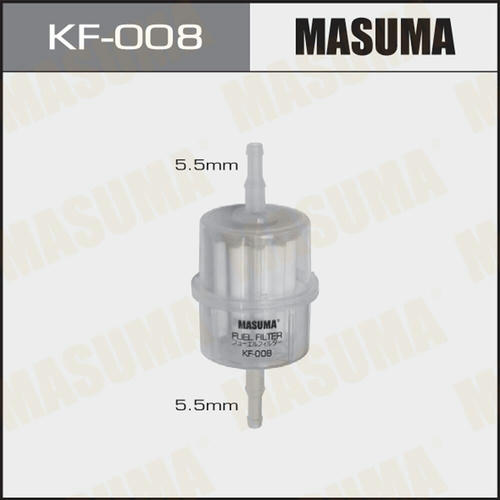 Фильтр топливный Masuma, KF-008
