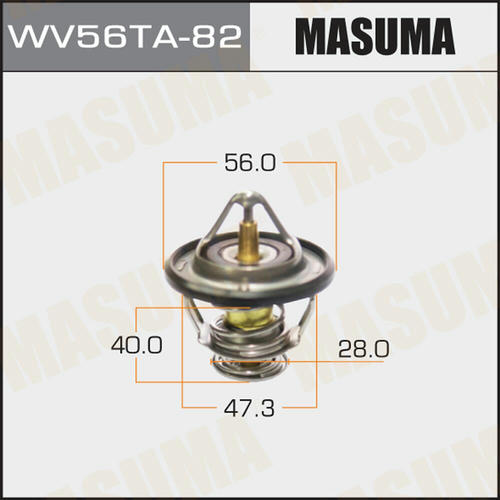 Термостат Masuma, WV56TA-82