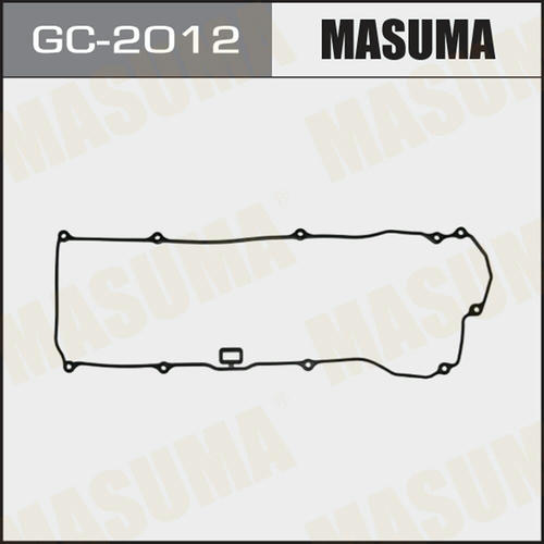 Прокладка клапанной крышки Masuma, GC-2012