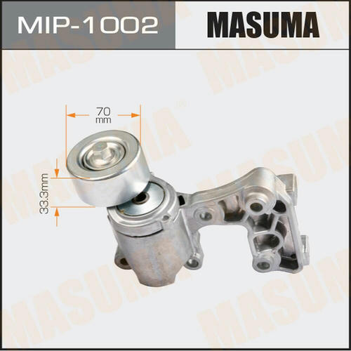 Натяжитель приводного ремня Masuma, MIP-1002