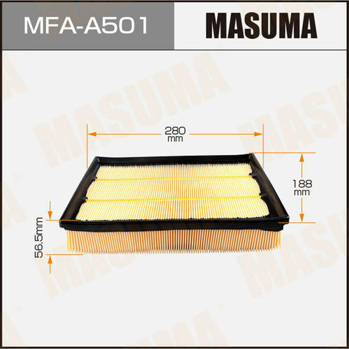 Фильтр воздушный Masuma, MFA-A501