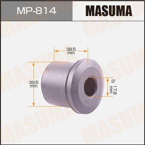 Втулка рессоры Masuma, MP-814
