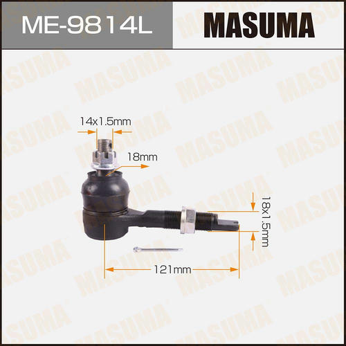 Шарнир шаровый подвески Masuma, ME-9814L