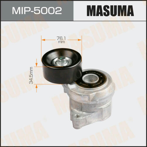 Натяжитель приводного ремня Masuma, MIP-5002
