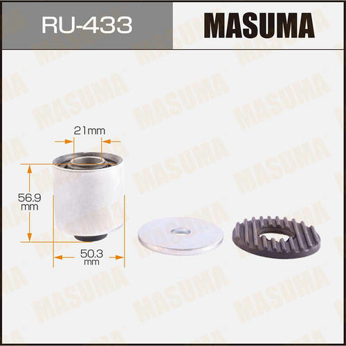 Сайлентблок Masuma, RU-433