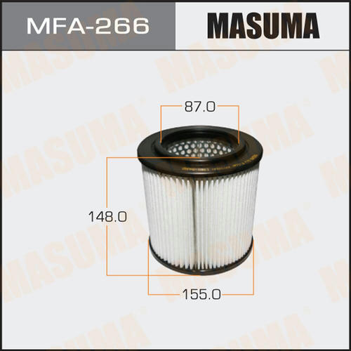 Фильтр воздушный Masuma, MFA-266