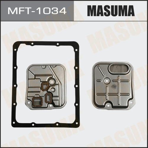 Фильтр АКПП с прокладкой поддона Masuma, MFT-1034