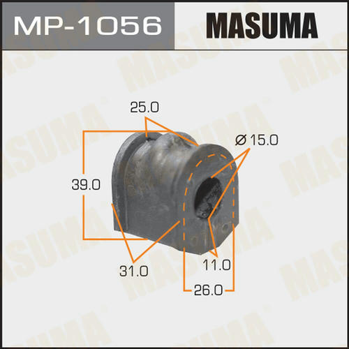 Втулка стабилизатора Masuma, MP-1056