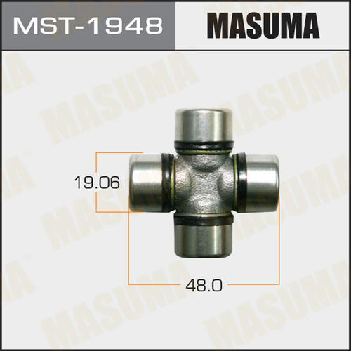 Крестовина рулевого механизма 16.05x48 Masuma, MST-1948