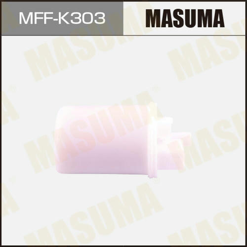 Фильтр топливный Masuma, MFF-K303