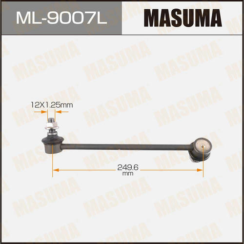 Стойка (линк) стабилизатора Masuma, ML-9007L