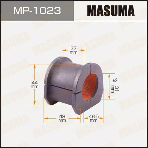 Втулка стабилизатора Masuma, MP-1023