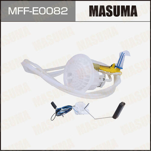Фильтр топливный Masuma, MFF-E0082