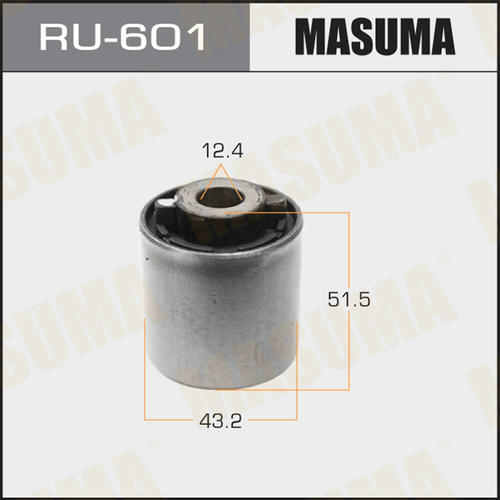 Сайлентблок Masuma, RU-601