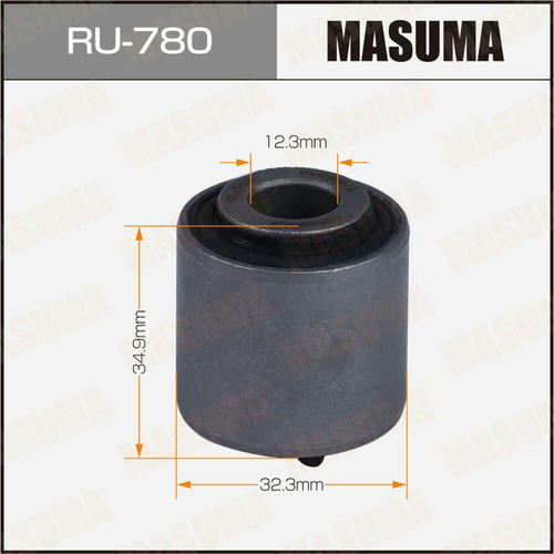 Сайлентблок Masuma, RU-780