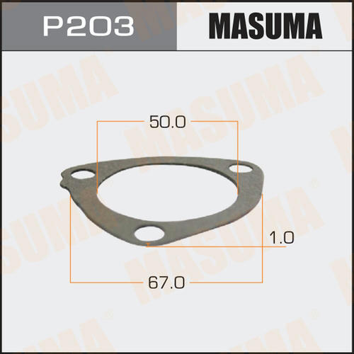 Прокладка термостата Masuma, P203
