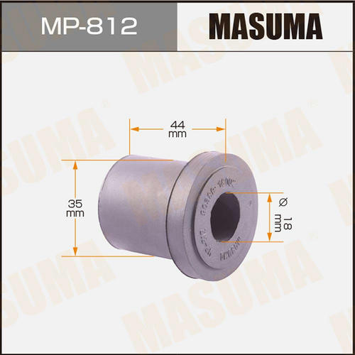 Втулка рессоры Masuma, MP-812