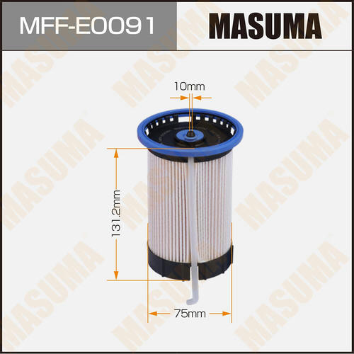 Фильтр топливный Masuma, MFF-E0091