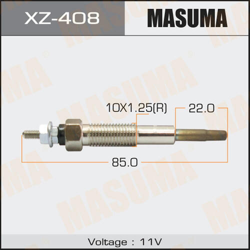Свеча накаливания Masuma, XZ-408