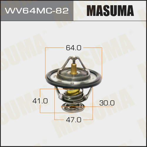 Термостат Masuma, WV64MC-82